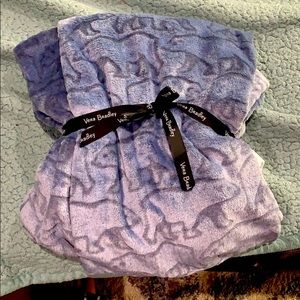 A  brand new Vera Bradley Blanket !